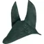 HKM All Round Competition Ear Bonnet in Deep Green